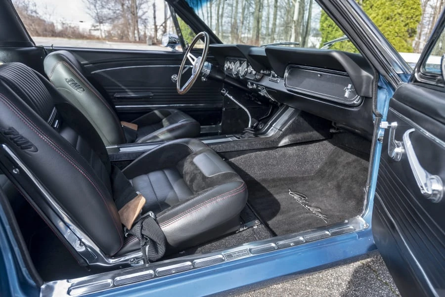 1966 Ford Mustang 1st Gen (1964.5-1966) - Image 25 of 31