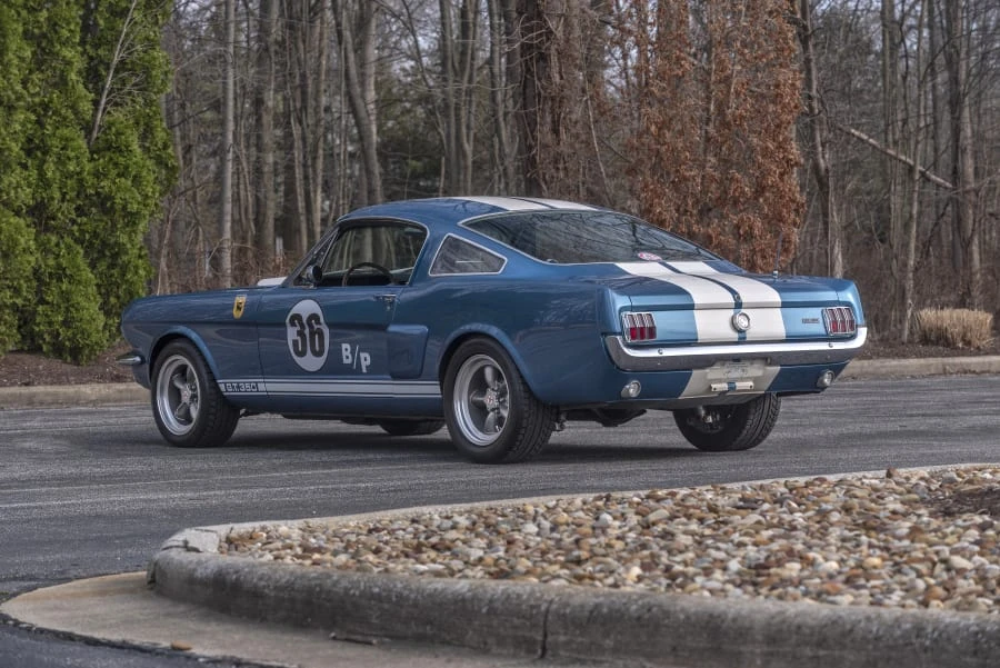 1966 Ford Mustang 1st Gen (1964.5-1966) - Image 22 of 31