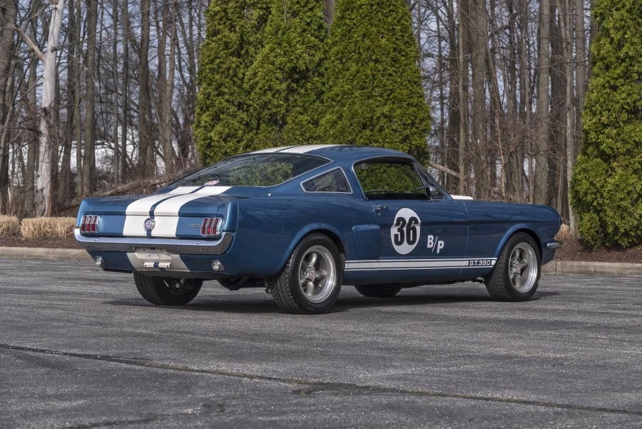 1966 Ford Mustang 1st Gen (1964.5-1966) - Image 3 of 31
