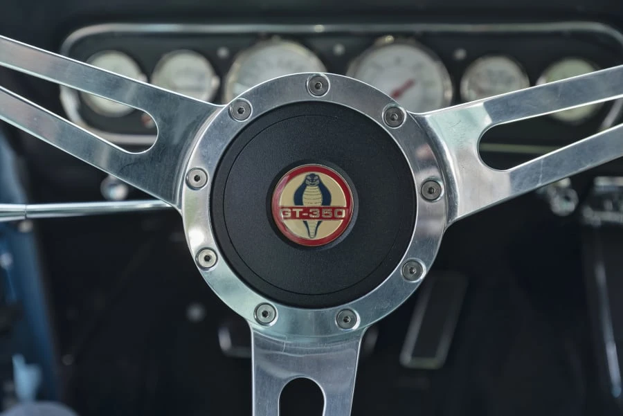 1966 Ford Mustang 1st Gen (1964.5-1966) - Image 28 of 31
