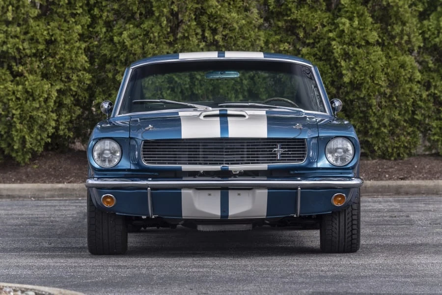 1966 Ford Mustang 1st Gen (1964.5-1966) - Image 4 of 31