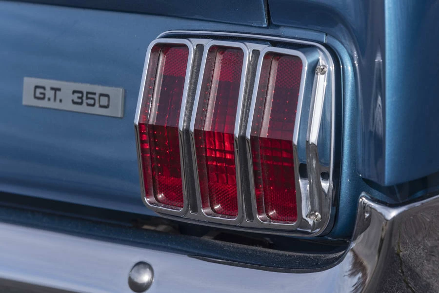 1966 Ford Mustang 1st Gen (1964.5-1966) - Image 12 of 31