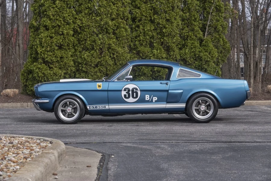 1966 Ford Mustang 1st Gen (1964.5-1966) - Image 2 of 31