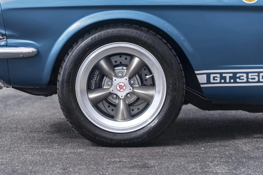 1966 Ford Mustang 1st Gen (1964.5-1966) - Image 10 of 31