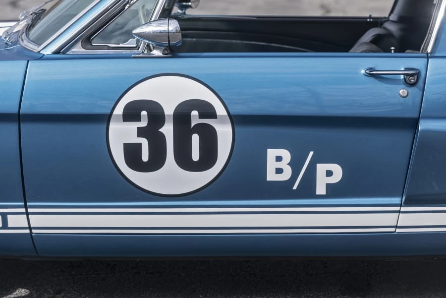 1966 Ford Mustang 1st Gen (1964.5-1966) - Image 21 of 31