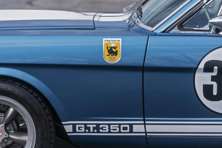 1966 Ford Mustang 1st Gen (1964.5-1966) - Image 8 of 31