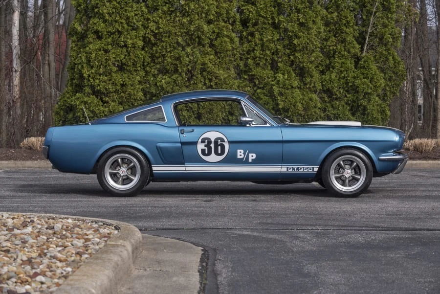 1966 Ford Mustang 1st Gen (1964.5-1966) - Image 23 of 31
