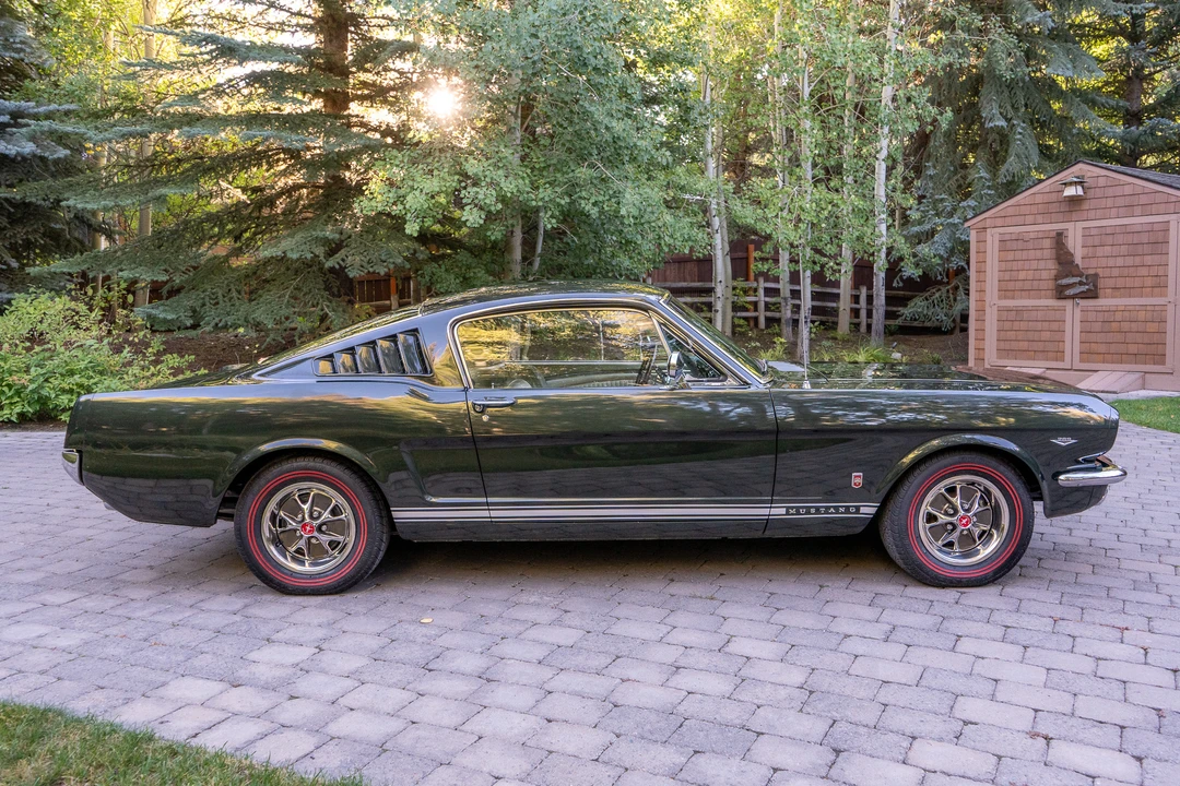 1966 Ford Mustang GT 1st Gen (1965-1968) - Image 30 of 31