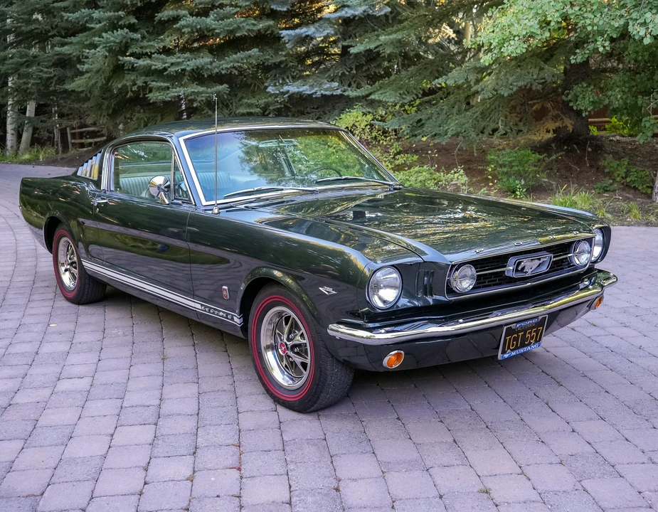 1966 Ford Mustang GT 1st Gen (1965-1968) - Image 22 of 31