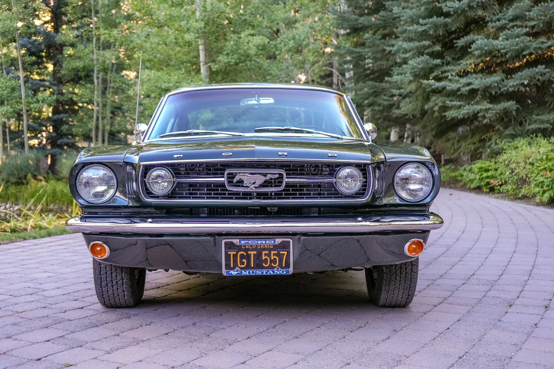 1966 Ford Mustang GT 1st Gen (1965-1968) - Image 14 of 31