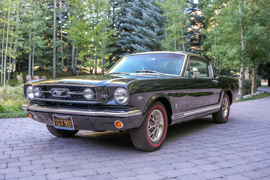 1966 Ford Mustang GT 1st Gen (1965-1968) - Image 7 of 31