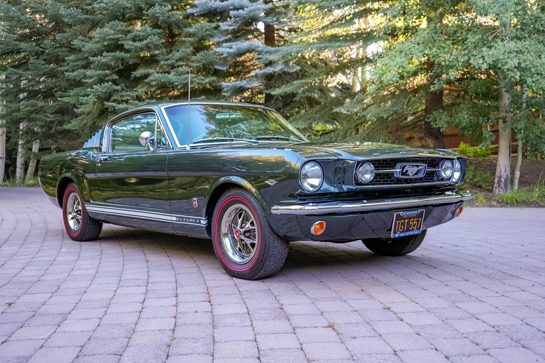 1966 Ford Mustang GT 1st Gen (1965-1968) - Image 27 of 31