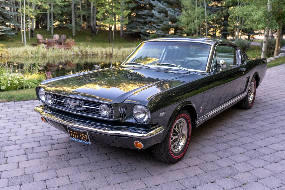 1966 Ford Mustang GT 1st Gen (1965-1968) - Image 12 of 31
