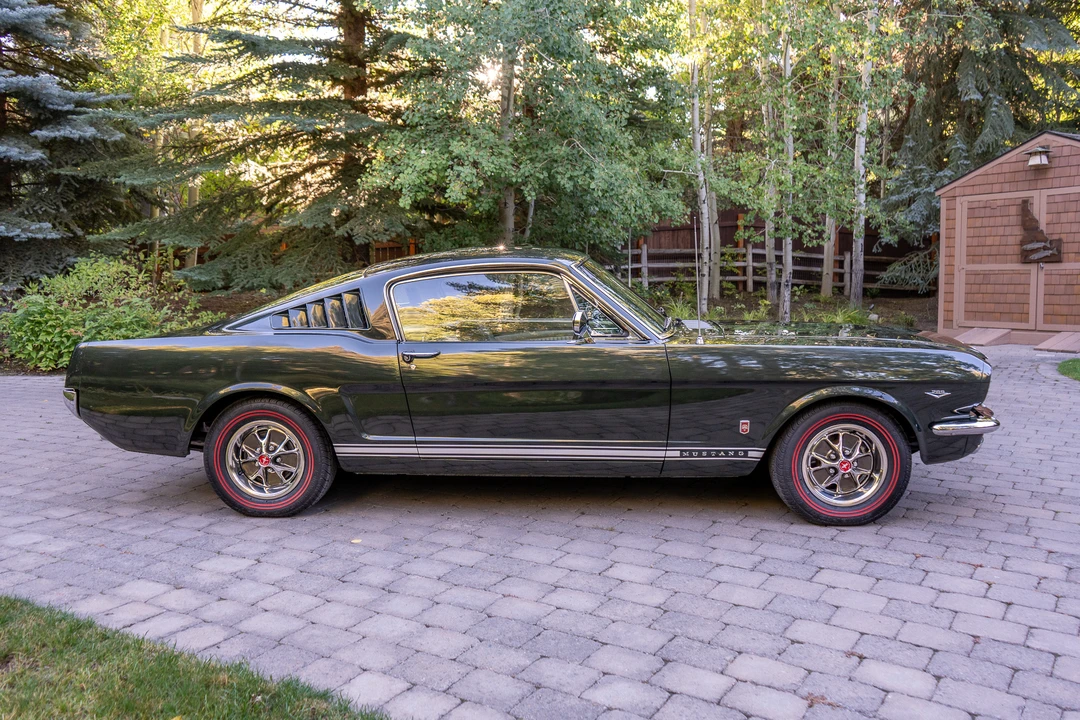 1966 Ford Mustang GT 1st Gen (1965-1968) - Image 31 of 31