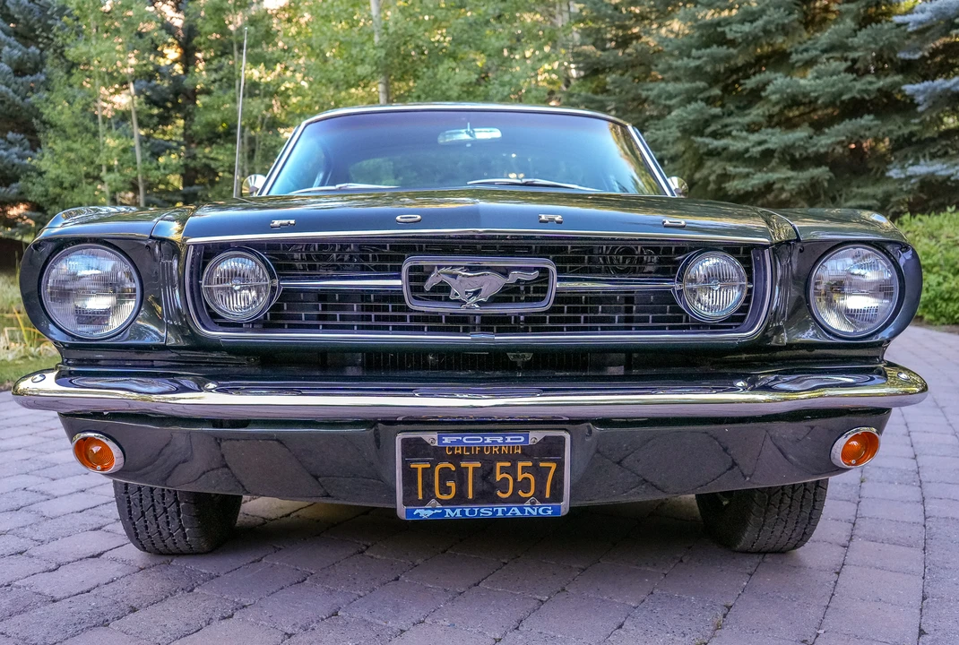 1966 Ford Mustang GT 1st Gen (1965-1968) - Image 19 of 31