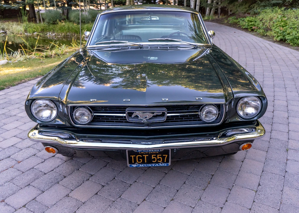 1966 Ford Mustang GT 1st Gen (1965-1968) - Image 18 of 31