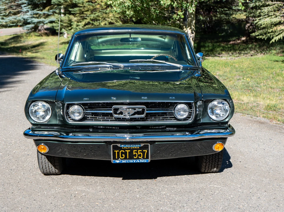 1966 Ford Mustang GT 1st Gen (1965-1968) - Image 17 of 31