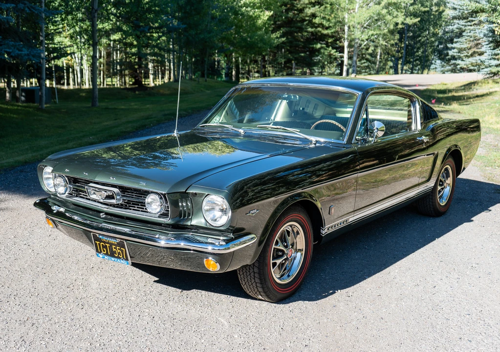 1966 Ford Mustang GT 1st Gen (1965-1968) - Image 6 of 31