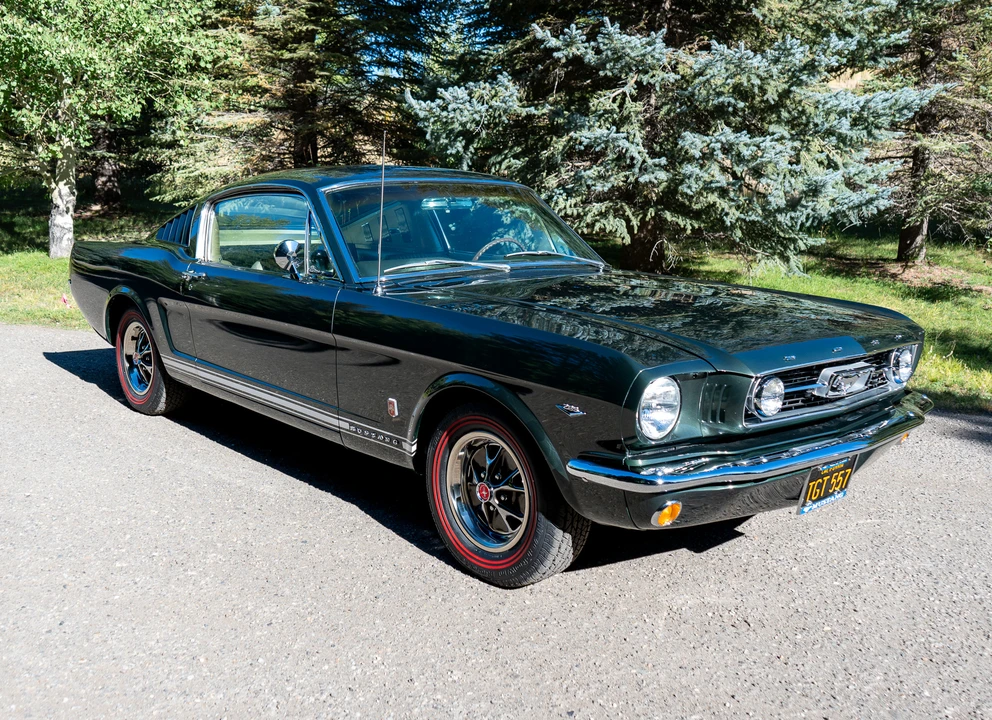 1966 Ford Mustang GT 1st Gen (1965-1968) - Image 28 of 31