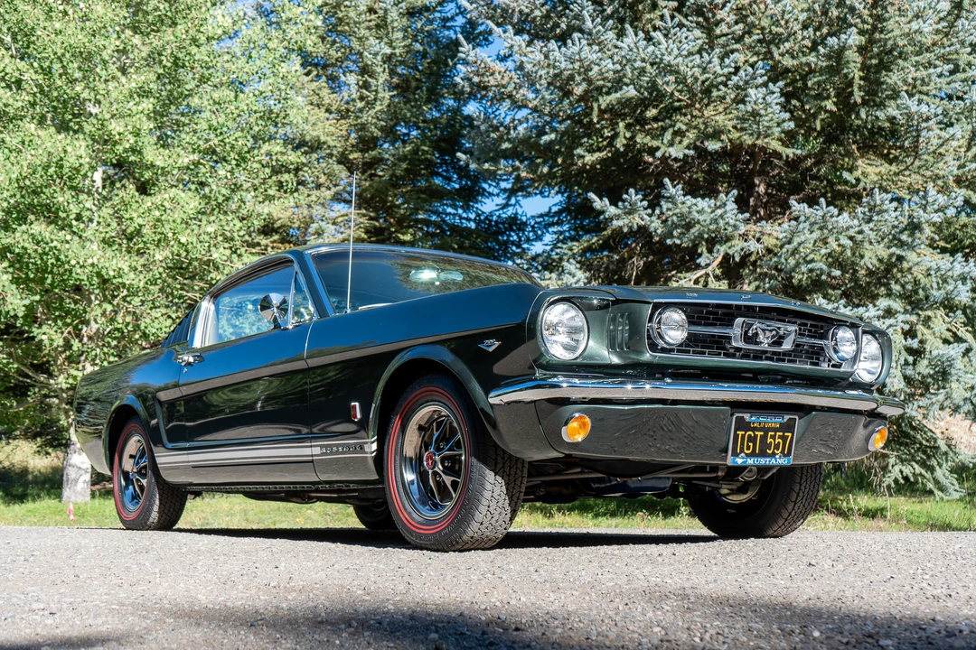 1966 Ford Mustang GT 1st Gen (1965-1968) - Image 23 of 31