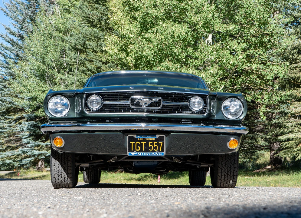 1966 Ford Mustang GT 1st Gen (1965-1968) - Image 21 of 31