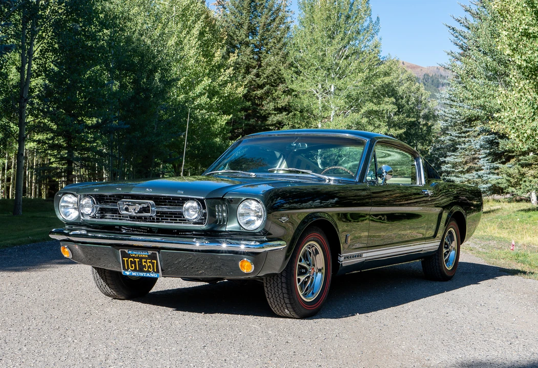 1966 Ford Mustang GT 1st Gen (1965-1968) - Image 4 of 31
