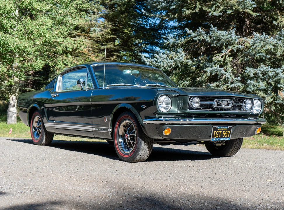 1966 Ford Mustang GT 1st Gen (1965-1968) - Image 24 of 31