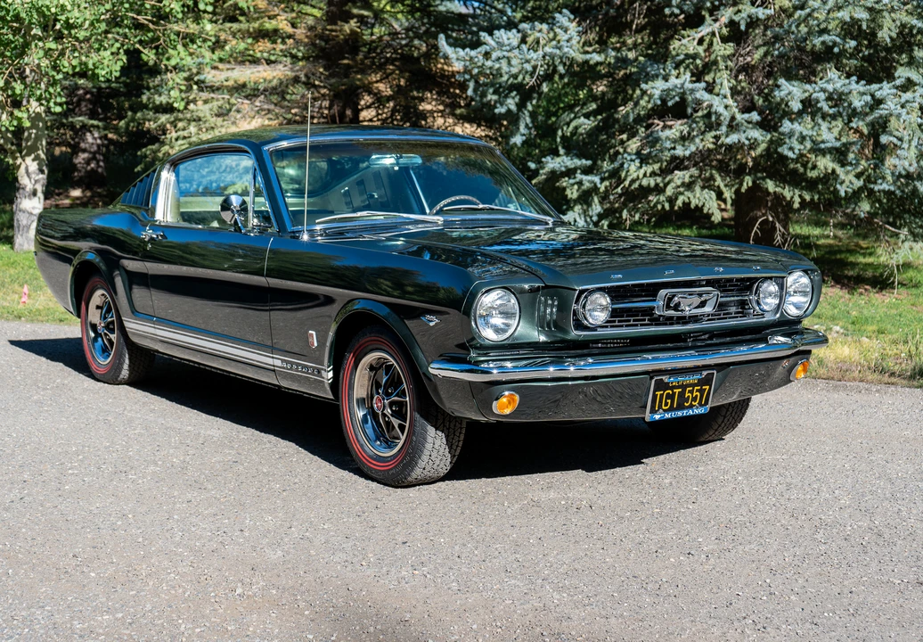 1966 Ford Mustang GT 1st Gen (1965-1968) - Image 25 of 31