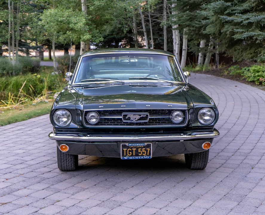 1966 Ford Mustang GT 1st Gen (1965-1968) - Image 15 of 31