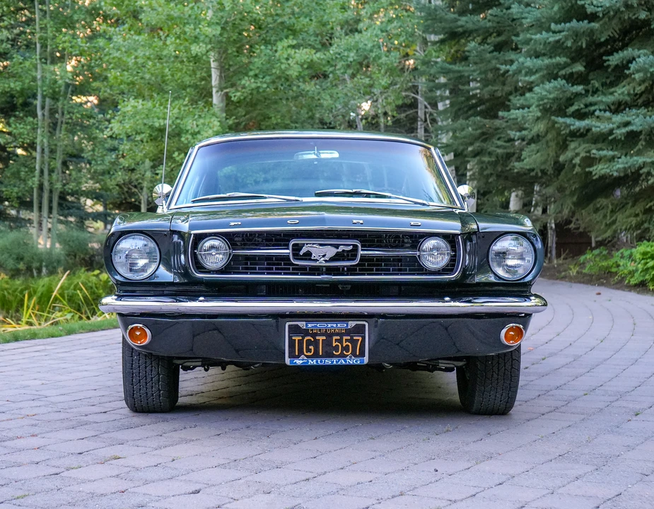 1966 Ford Mustang GT 1st Gen (1965-1968) - Image 16 of 31