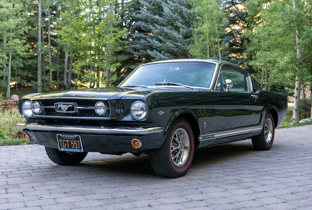 1966 Ford Mustang GT 1st Gen (1965-1968) - Image 11 of 31