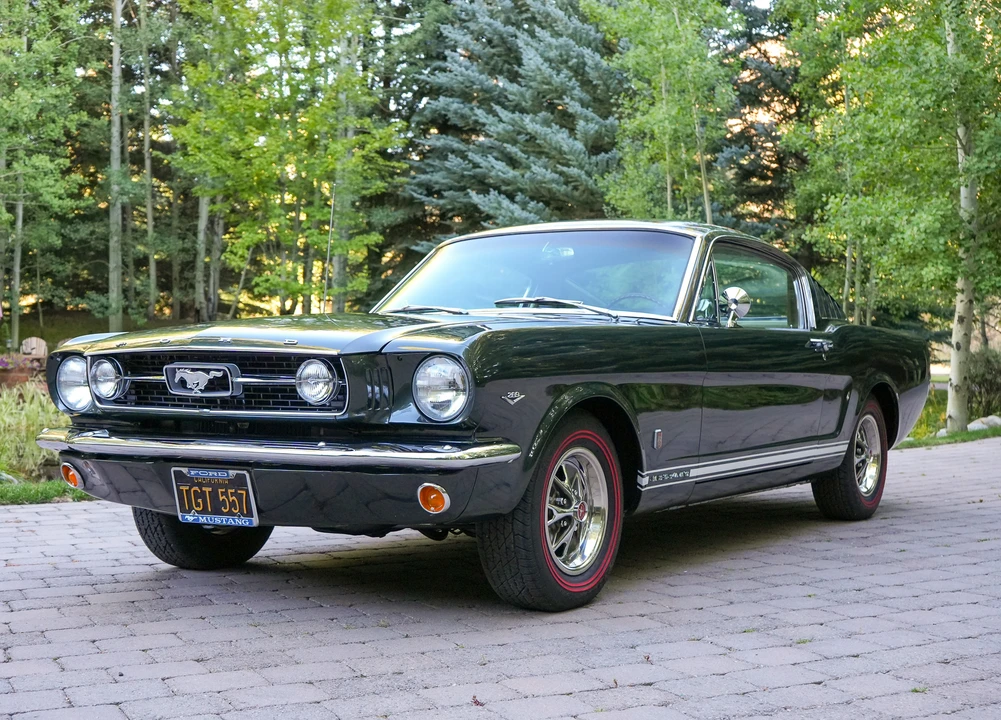 1966 Ford Mustang GT 1st Gen (1965-1968) - Image 10 of 31