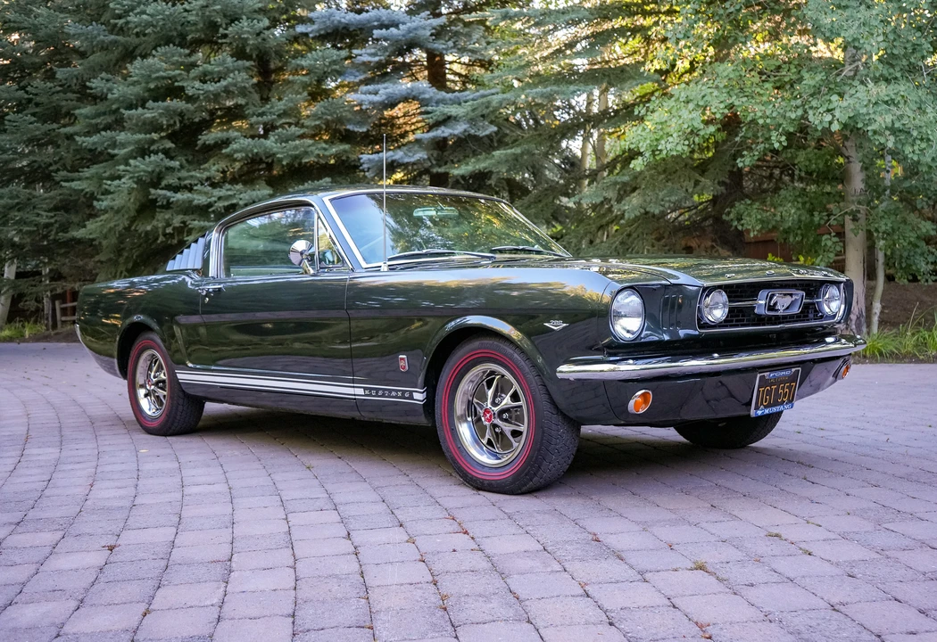 1966 Ford Mustang GT 1st Gen (1965-1968) - Image 26 of 31