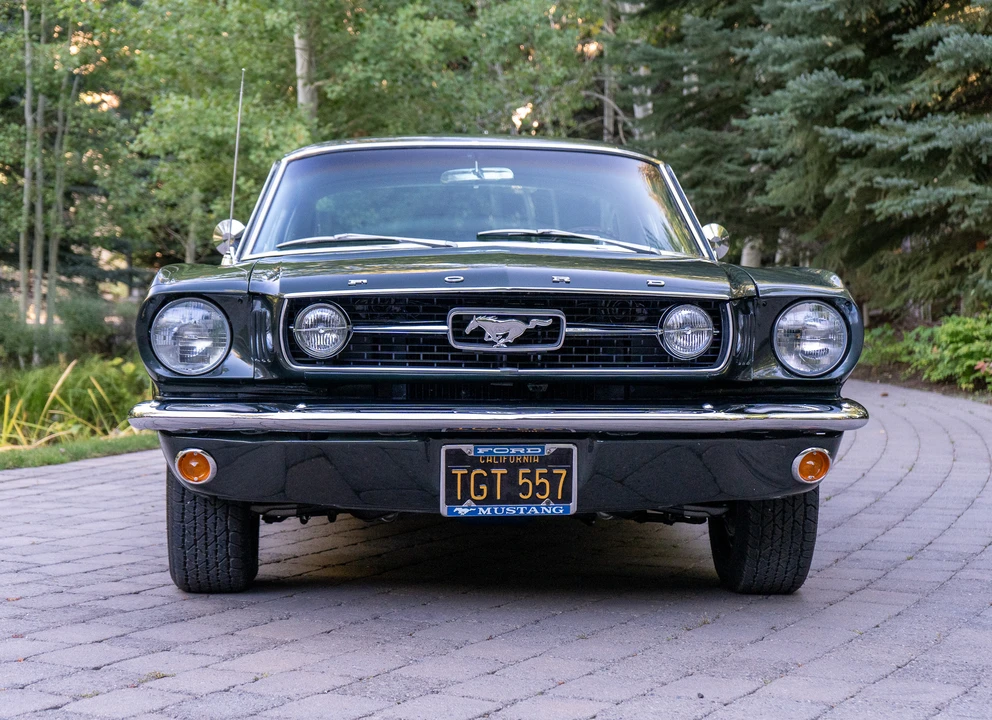 1966 Ford Mustang GT 1st Gen (1965-1968) - Image 20 of 31