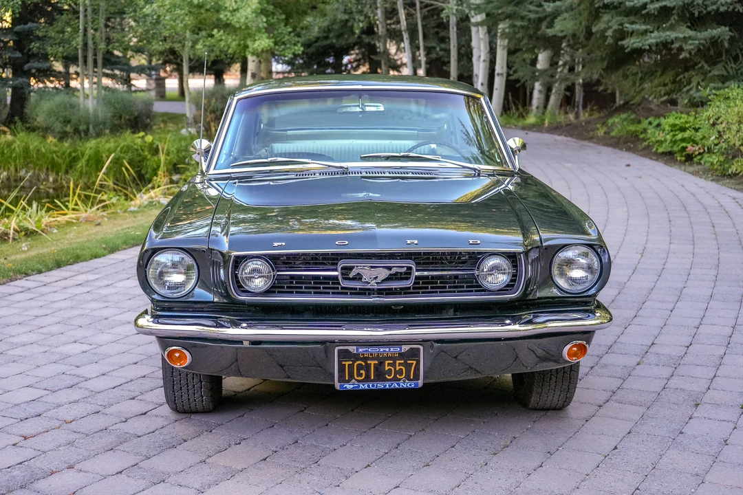 1966 Ford Mustang GT 1st Gen (1965-1968) - Image 13 of 31