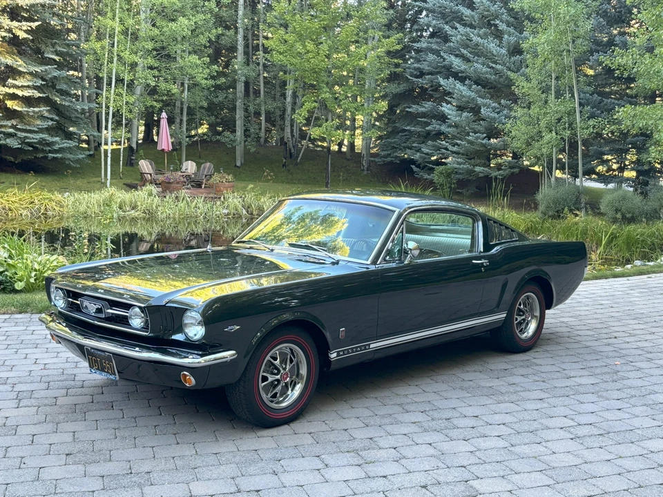 1966 Ford Mustang GT 1st Gen (1965-1968) - Image 3 of 31