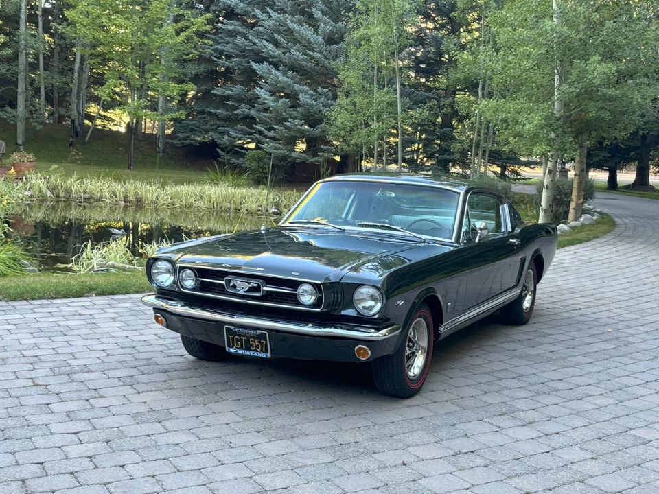 1966 Ford Mustang GT 1st Gen (1965-1968) - Image 8 of 31