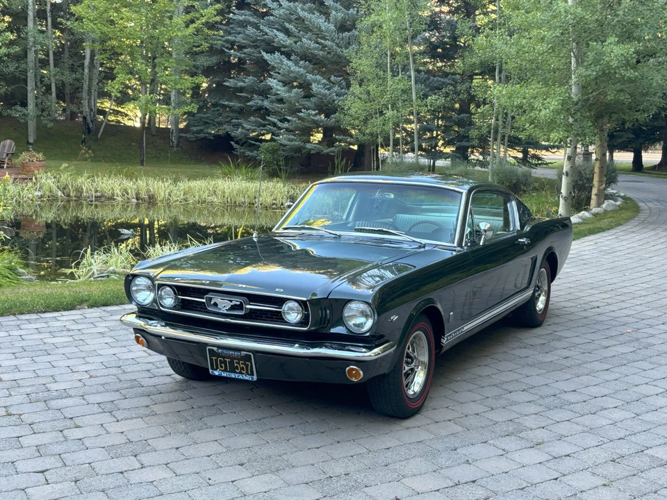 1966 Ford Mustang GT 1st Gen (1965-1968) - Image 9 of 31