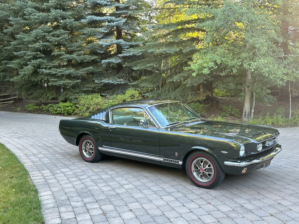 1966 Ford Mustang GT 1st Gen (1965-1968) - Image 29 of 31