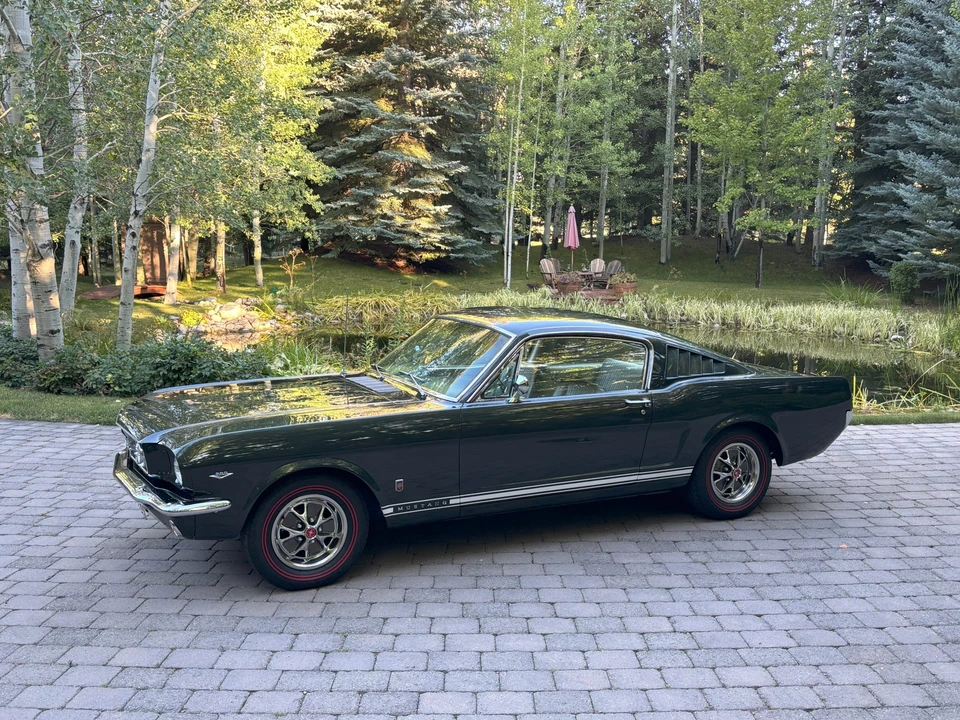 1966 Ford Mustang GT 1st Gen (1965-1968) - Image 2 of 31