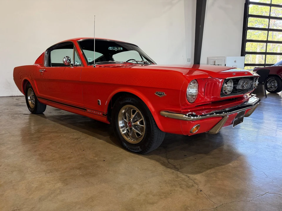 1966 Ford Mustang 1st Gen (1964.5-1966) - Image 3 of 31