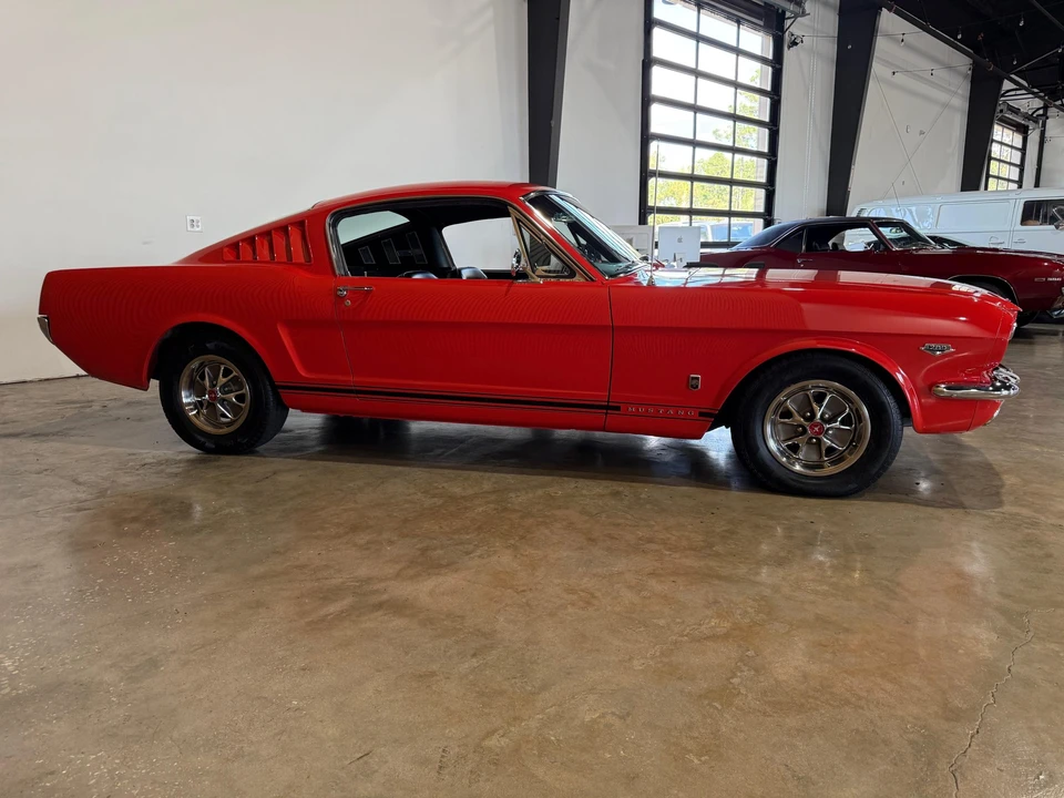 1966 Ford Mustang 1st Gen (1964.5-1966) - Image 14 of 31