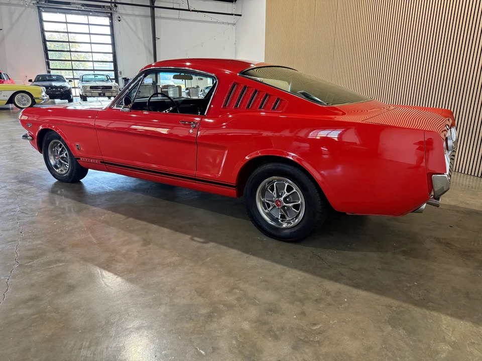 1966 Ford Mustang 1st Gen (1964.5-1966) - Image 9 of 31