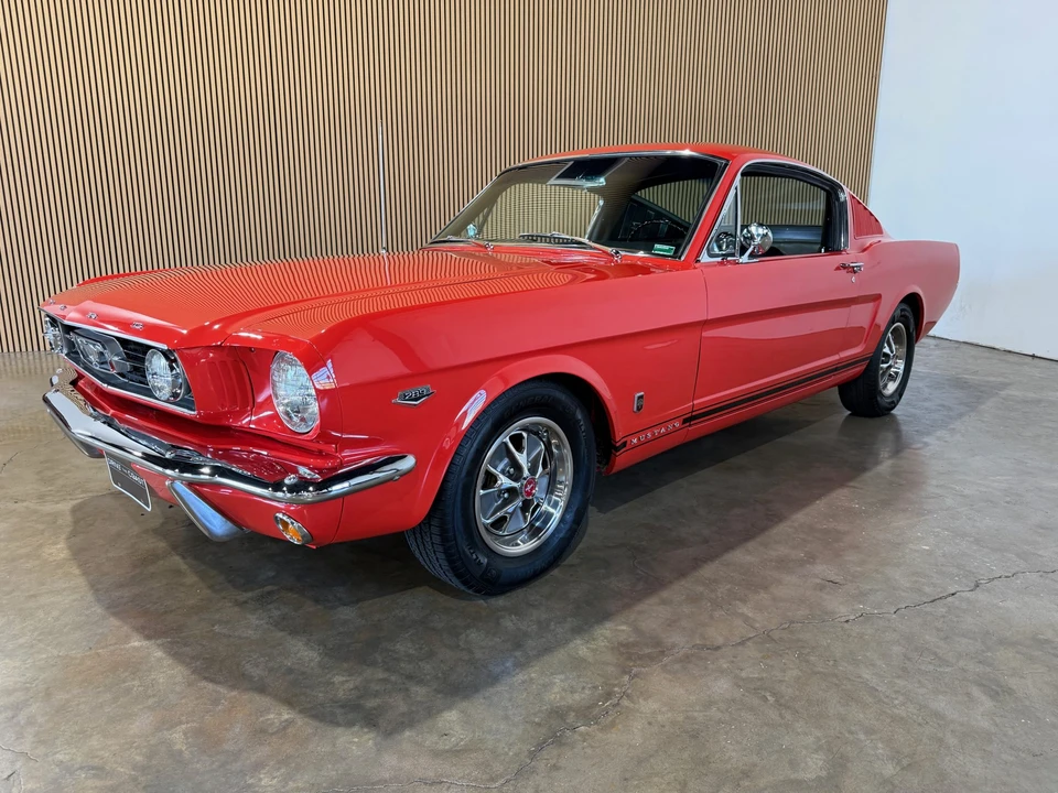 1966 Ford Mustang 1st Gen (1964.5-1966) - Image 7 of 31