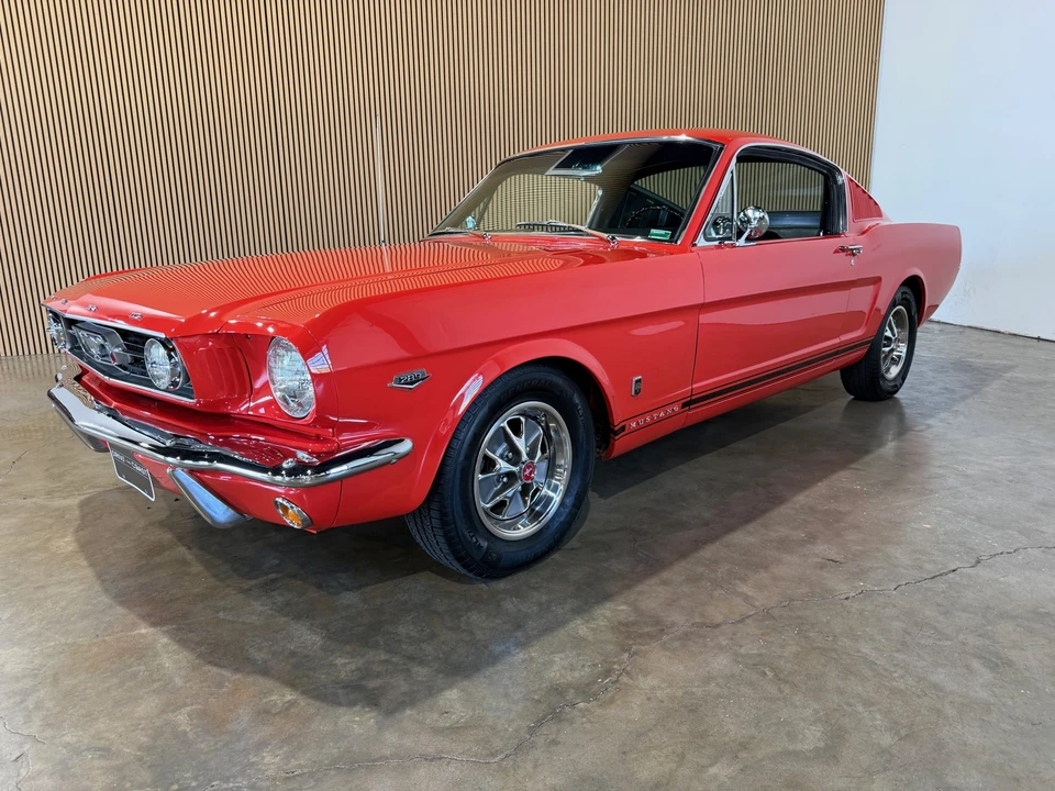 1966 Ford Mustang 1st Gen (1964.5-1966) - Image 8 of 31
