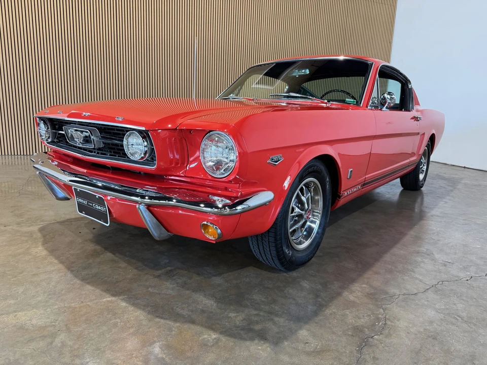 1966 Ford Mustang 1st Gen (1964.5-1966) - Image 6 of 31