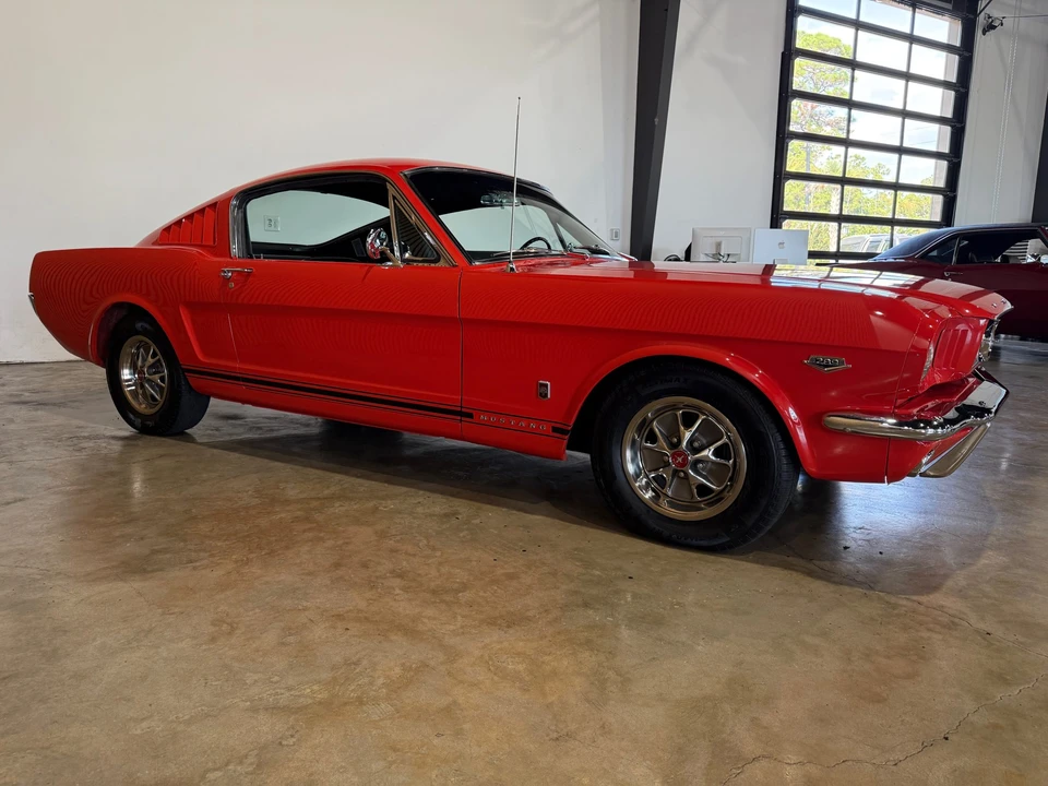1966 Ford Mustang 1st Gen (1964.5-1966) - Image 2 of 31