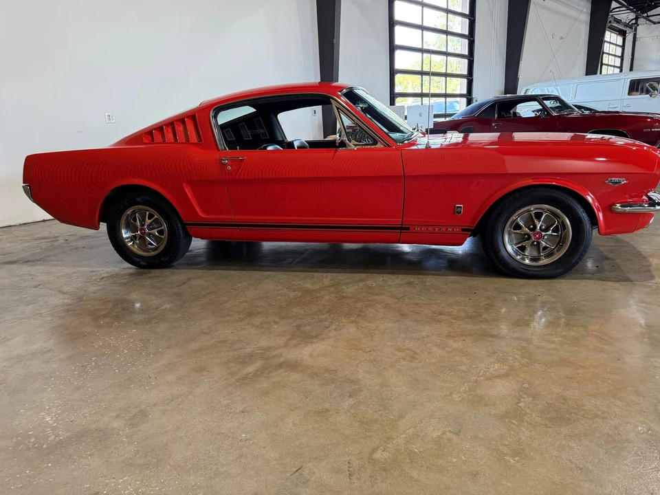 1966 Ford Mustang 1st Gen (1964.5-1966) - Image 15 of 31