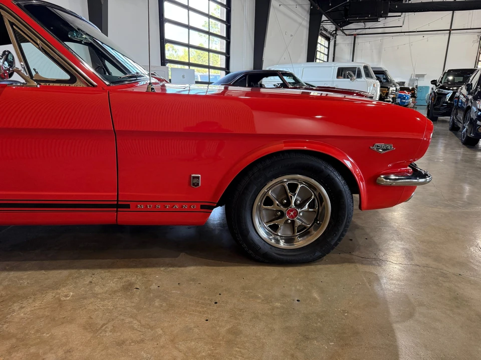 1966 Ford Mustang 1st Gen (1964.5-1966) - Image 19 of 31