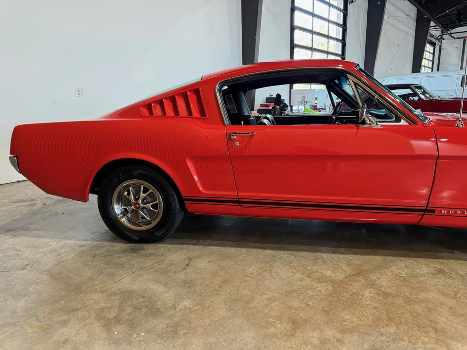 1966 Ford Mustang 1st Gen (1964.5-1966) - Image 18 of 31